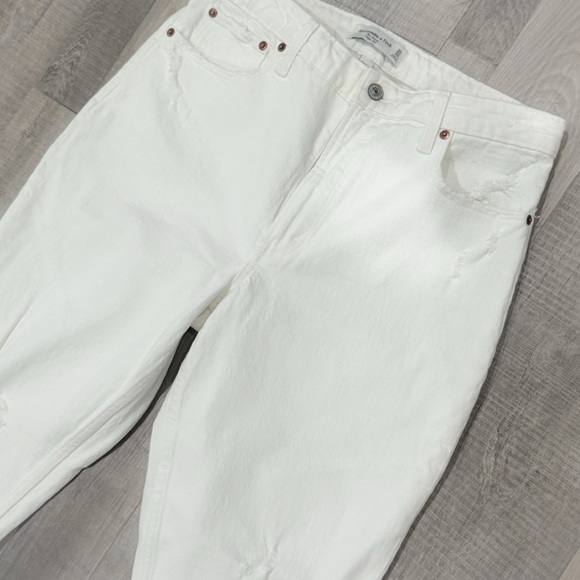 Abercrombie & Fitch “the skinny high rise” ❤️ - Picture 3 of 7